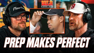 Marty Smith Says Dale Jr. Helped Him Connect with Tiger Woods | Dale Jr. Download