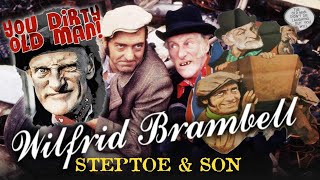 Wilfred Brambell - Steptoe & Son Famous Graves