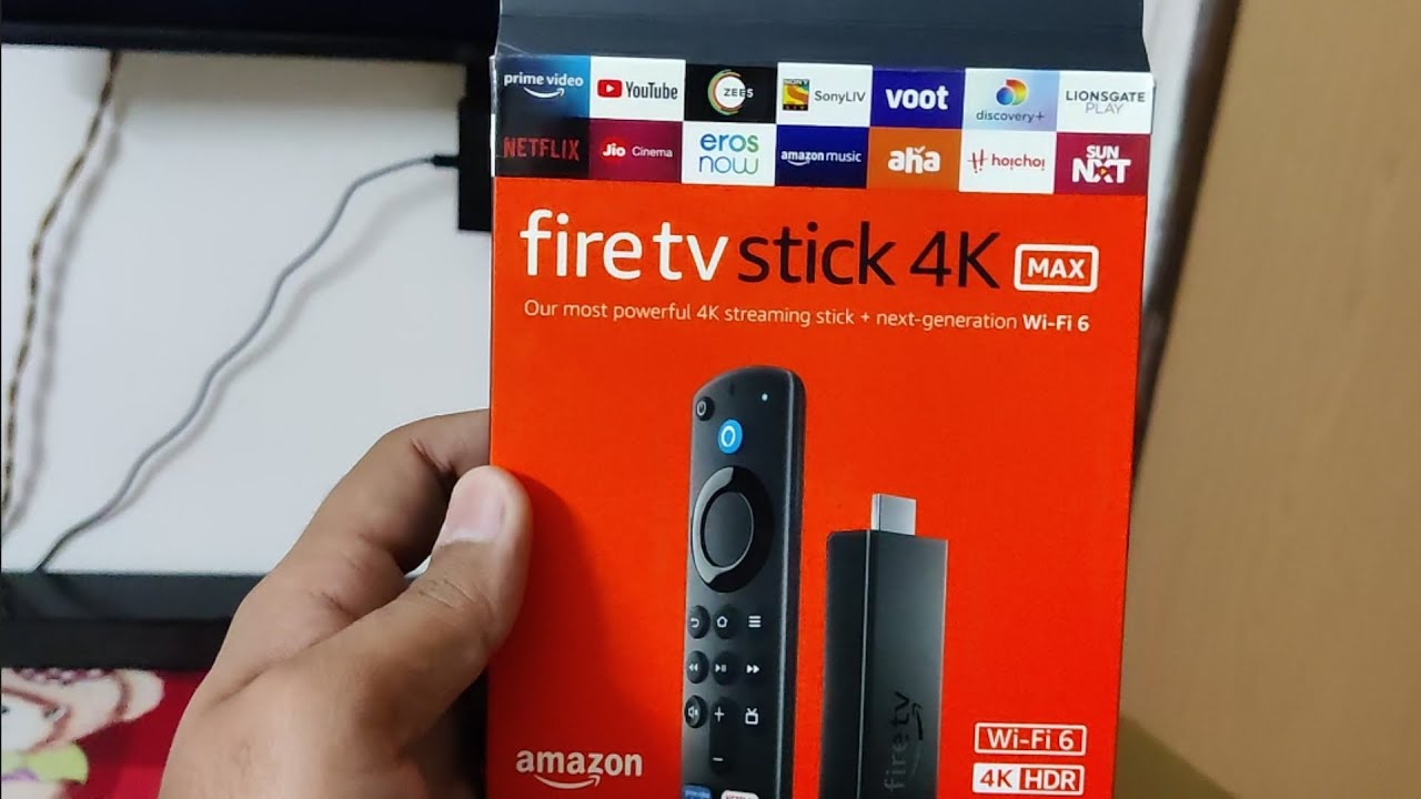 Amazon fire TV stick 4K MAX || Honest opinion || Detailed Review || in just 6499 INR only