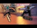 What People Think SKATE CITY Does Better Than SKATER XL