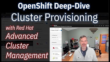Automated Provisioning with Red Hat Advanced Cluster Management: Clusters, Apps, Policies