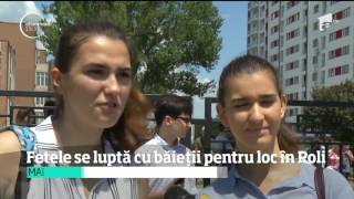 Concurenţă record la Politehnică. Mii de tineri se luptă să intre la facultăţile din Bucureş