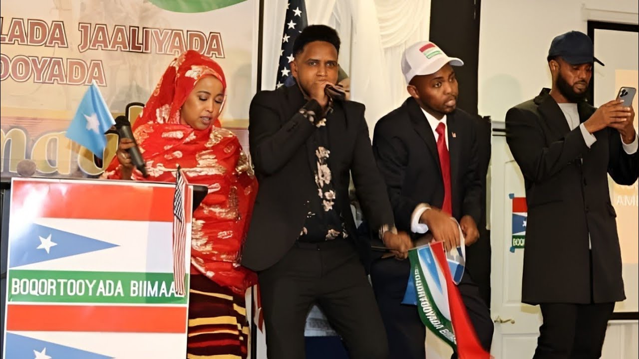FURITANKA XAFLAD JALIYADA BOQRTOYADA BIIMAAL E NORTH AMERICA ...