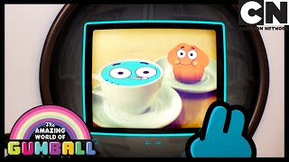 The guilty pleasure mode | The Upgrade | Gumball | Cartoon Network