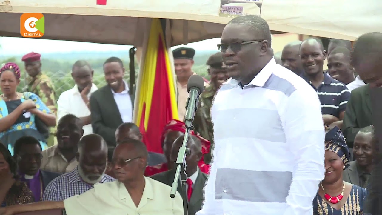 DP Ruto returns to Migori