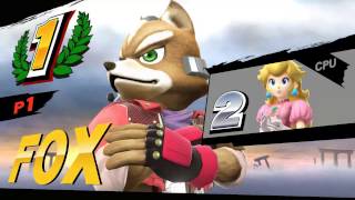 Fox Practice (SSB4)