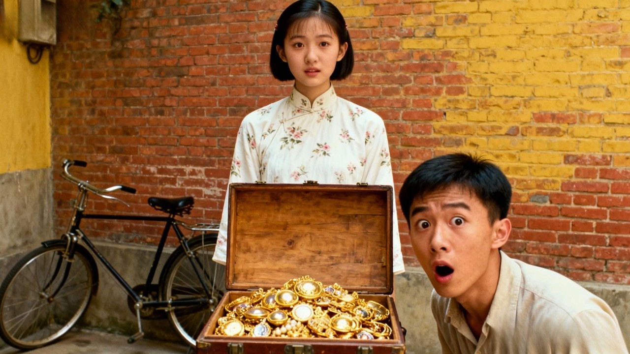 [MULTI SUB]【完整版】| 女博士穿越六十年代成大小姐，觉醒空间金手指后她带着老公一路逆袭！#短剧全集 #最火短剧推荐 | 甜梦剧场