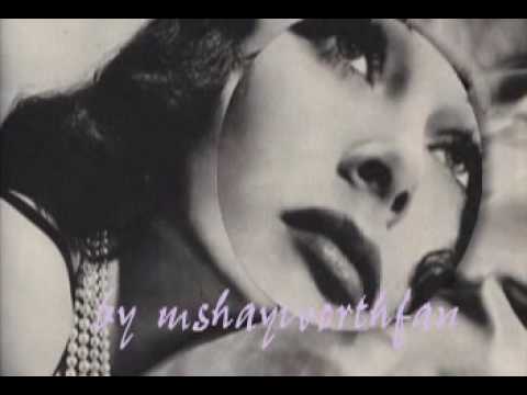 Hedy Lamarr's Face