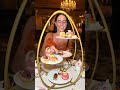 Alice in Wonderland Afternoon Spring Tea at The Ritz-Carlton, Atlanta