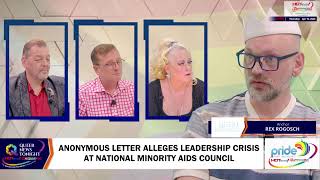 Thursday, April 16, 2026 Daily LIVE LGBTQ+ News Broadcast | Queer News Tonight