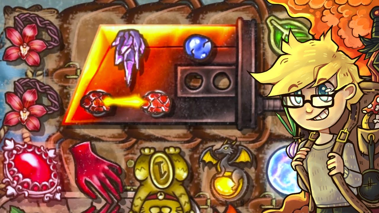 GIGA DMG/GIGA HEAL - Backpack Battles: Pełen Plecak 