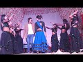 New group dance 2023  virendra giri ka nach program inarwa bazar  lovely xpress nach program