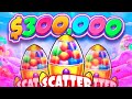The $300,000 SUGAR RUSH 1000 BONUS BONANZA WAS MAGICAL!