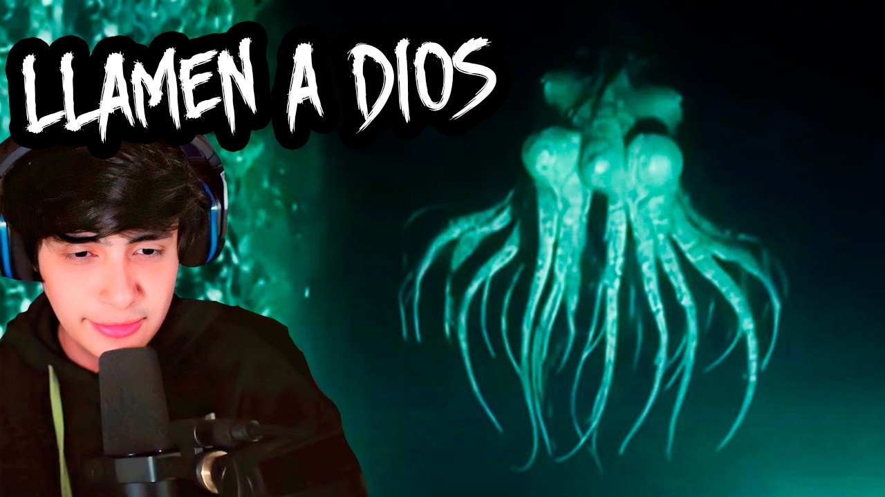 los ANIMALES mas TERRORIFICOS de las profundidades del mar 💀