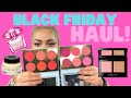 Huge Black Friday, Ulta, Morphe Haul!