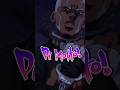 Pucci's VA Was Denied A Lot Before Landing A Role #jojosbizarreadventure #jjba #stoneocean