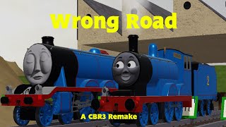 Wrong Road Cbr3 Remake 400 Sub Special