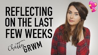 Reflecting on the last few weeks... Chatty GRWM (Cruelty Free & Vegan!) - Logical Harmony screenshot 5