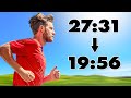 RUNNING FASTER - How to Run Without Getting Tired