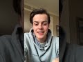 herman tommeraas × instagram livestream × 4.04.2020