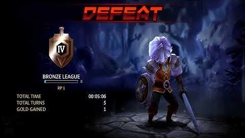 Dicast: Rules of Chaos (IOS/Android) Gameplay KQL Walkthrough Part #1