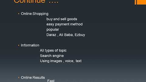 Computer Applications in Business || B.COM Part 1