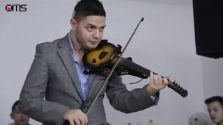 Video thumbnail of "MARIUS de la ZALAU - Jocuri tiganesti - VIOARA - LIVE"