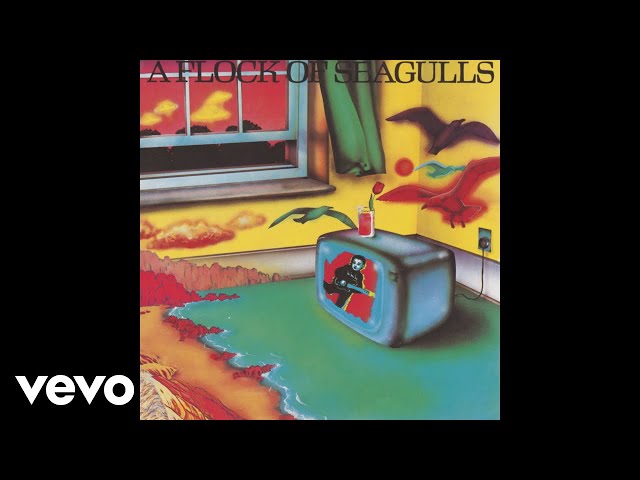 A Flock Of Seagulls - Modern Love Is Automatic