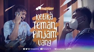 Jagongan : Ketika Teman Pinjam Uang - Rumaysho TV