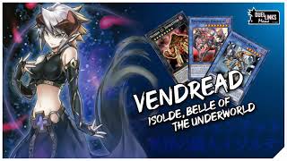 VENDREAD x Isolde, Belle of the Underworld / Easy Number 22: Zombiestein [Yu-Gi-Oh! Duel Links]