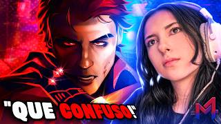 REACT M4RKIM | Homem-Aranha 2099 (Homem-Aranha: Através do Aranhaverso) - Futuro - Isoca
