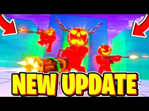 playing the new update in rivals - YouTube