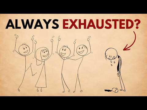 Always Tired? It's Probably Not Sleep