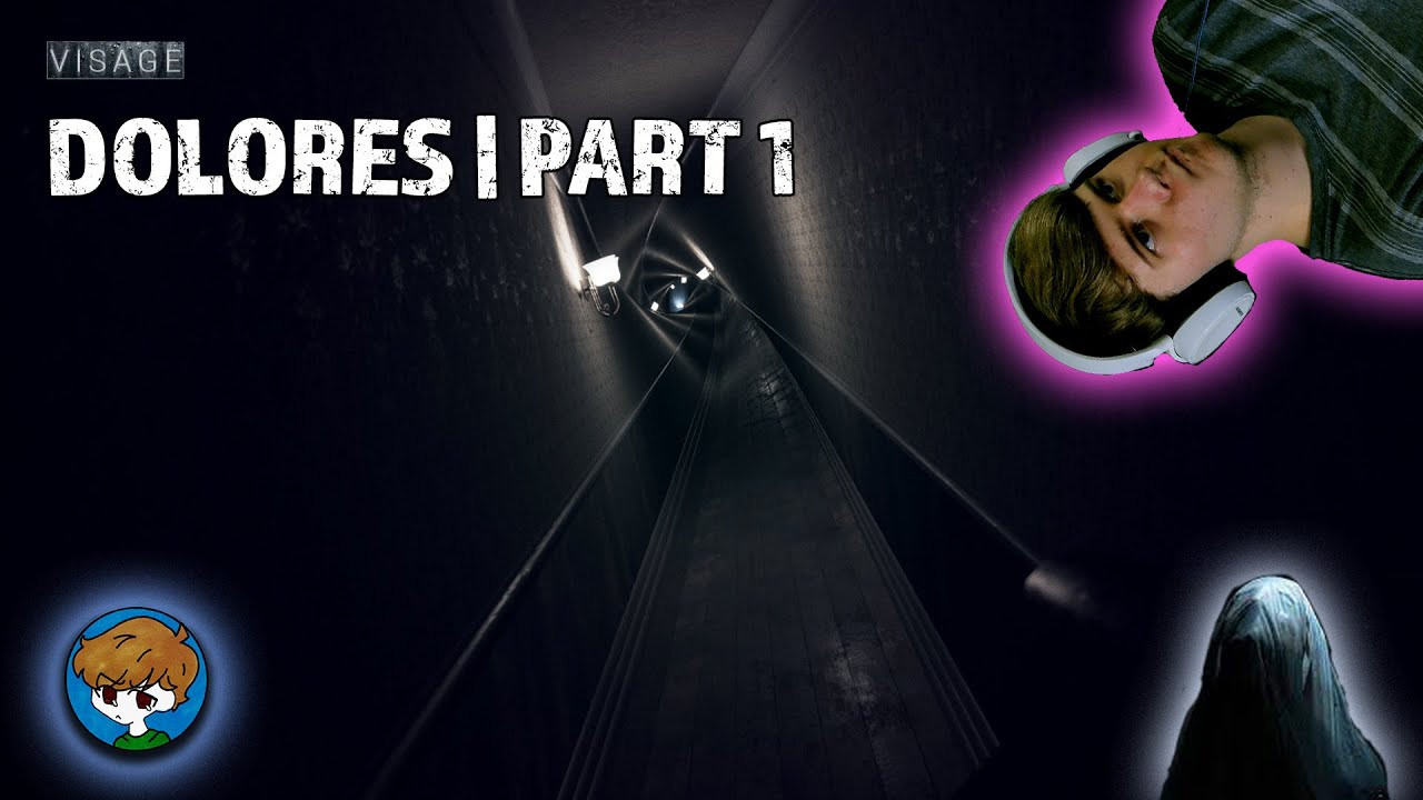 Stabbin' Dolores is Playing MINDGAMES | VISAGE #1