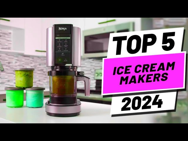 The 5 Best Ice Cream Makers of 2024 - Two Peas & Their Pod