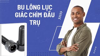 Bu Lông Lục Giác Chìm Đầu Trụ DIN Được Ứng Dụng Trong Nhiều Ngành Nghề I Cơ Khí Bảo Kim