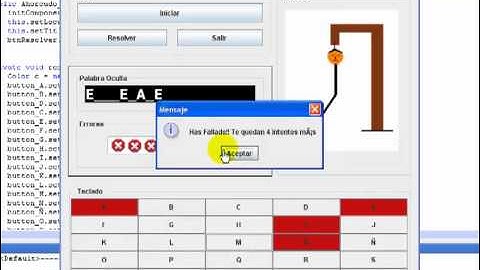 juego ahorcado en java