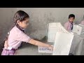Voting was organized to curiosity among the children of galaxy academy school to know about this