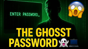 The Password That No One Created… The Story They Don’t Teach You