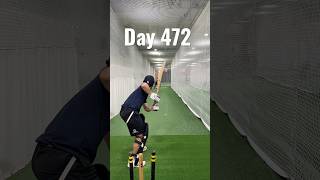Day 472 of training until I play for Black Caps🇳🇿. #asadbhai #cricket #blackcaps