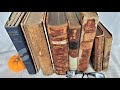 How to Make  Junk Journal out of an Old Book!! (Part 2) Step by Step DIY Tutorial for Beginners!