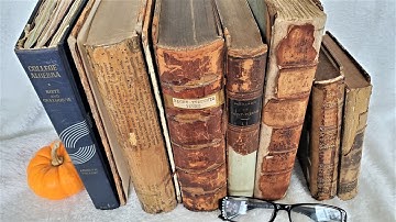 How to Make  Junk Journal out of an Old Book!! (Part 2) Step by Step DIY Tutorial for Beginners!