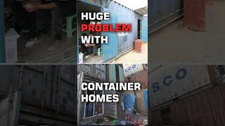 DIY Double Wide Shipping Container #diy #construction #container