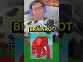 Conseguí el MEJOR BRAINROT 😳 #roblox #brainrot #stealabrainrot