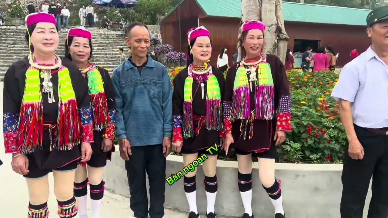 ngày 25 tháng 2, 2026 hát tiếng dao thanh y từ ca khúc trương cứu và vính dảu