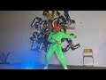 Battle royal squid dance 2022   1er battle  bachira vs alonso  marseille