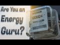 Sunday Musing: Are You An "Energy Guru"?