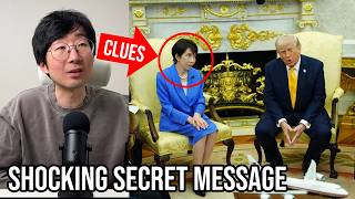 Trump Just Said Central Casting & Tippy Top In Front Of The Japanese Pm