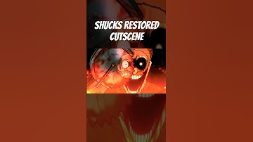 FNF SHUCKS RESTORED CUTSCENE #fnf #aethos #shucks #cutscene