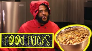 Super Popcorn | Doboy's Food Hacks | All Def Comedy